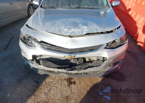 2018 Chevrolet Malibu Lt from USA, damaged, VIN 1G1ZD5ST3JF159716